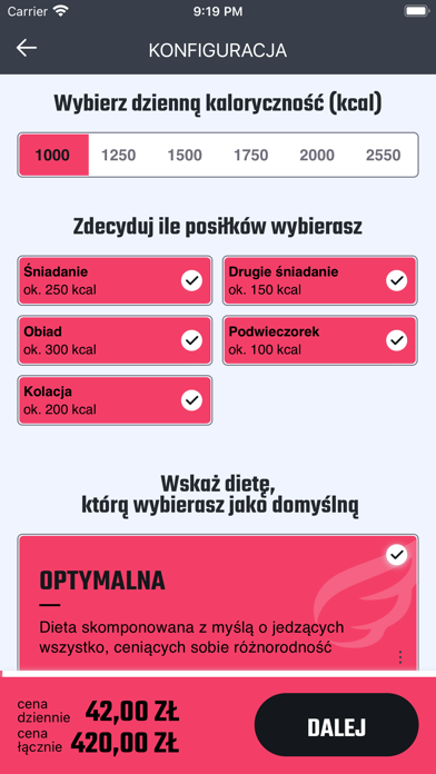 Republika Smakoszy Screenshot