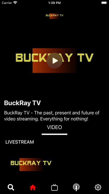 BuckRay TV