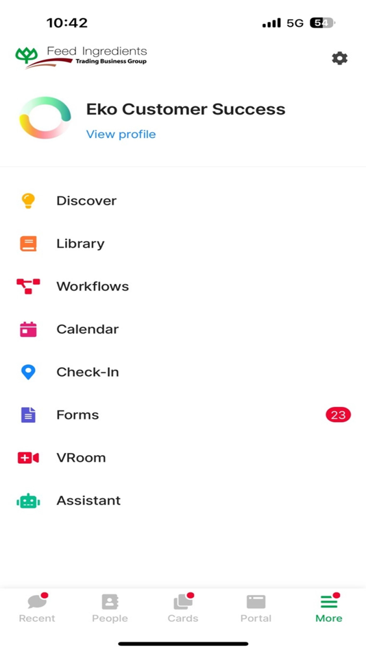 #4. FIT Connect (iOS) 由: Eko Communications, Inc