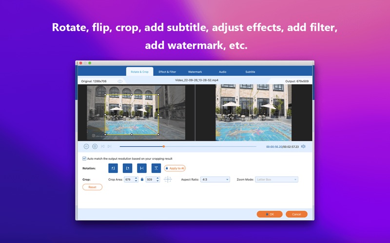 Screenshot #2 for Super Video Converter