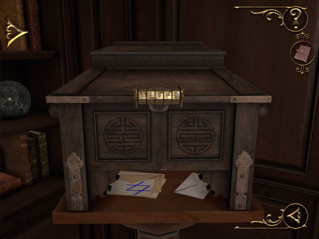 Escape from Crimson Manor Ep.1 Screenshot