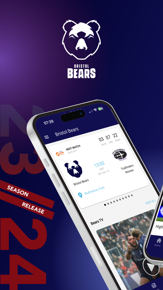 Bristol Bears - 6.1.9 - (iOS)