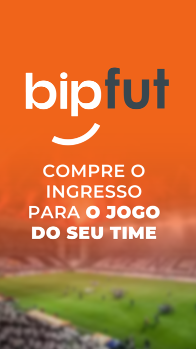 BipFut-Ingressos para Futebol Screenshot