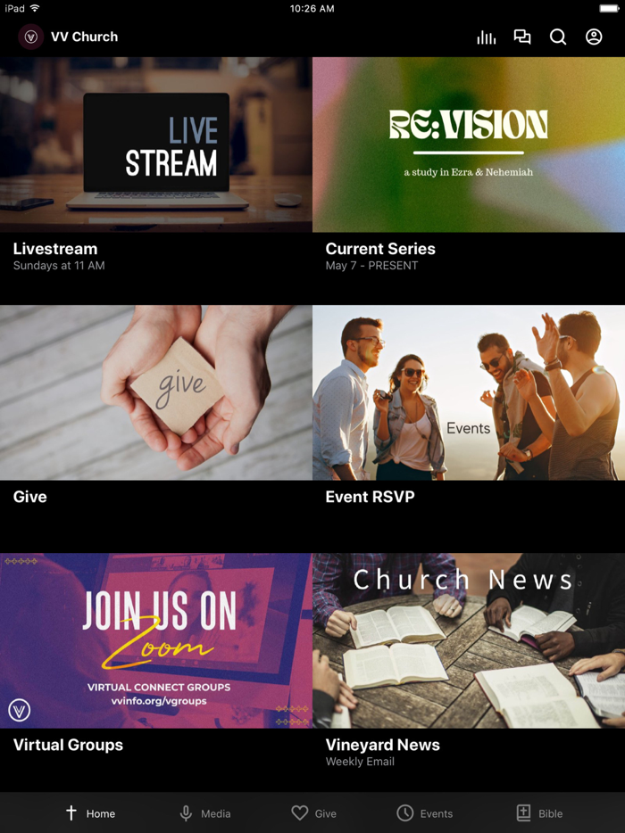 Valley Vineyard Church Reseda