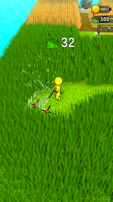Dream Forest 3D Screenshot