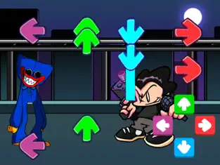 Screenshot 2 HuggyWuggy Battle Music iphone