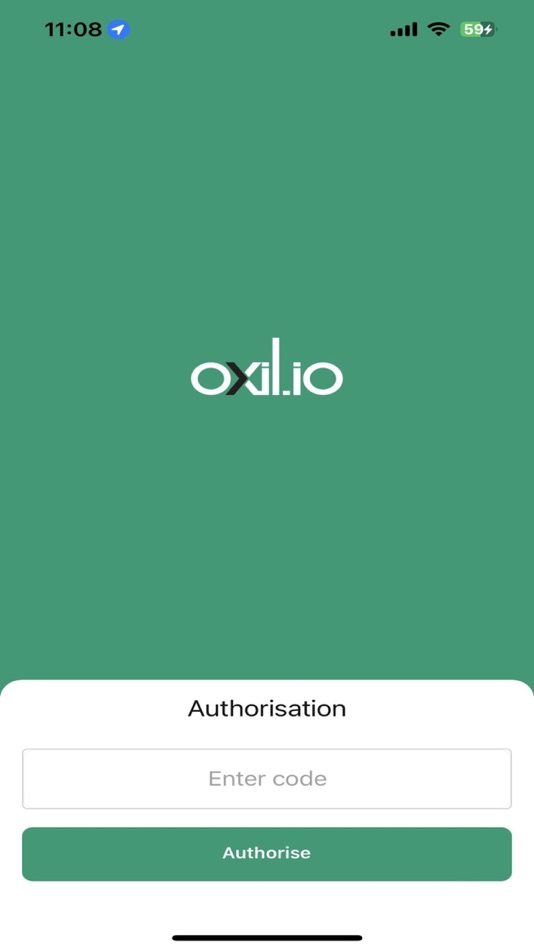 #1. Oxil Mate (iOS) 由: Oxil Pty Ltd