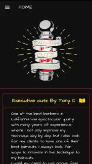 executive cutz by tony problems & solutions and troubleshooting guide - 2