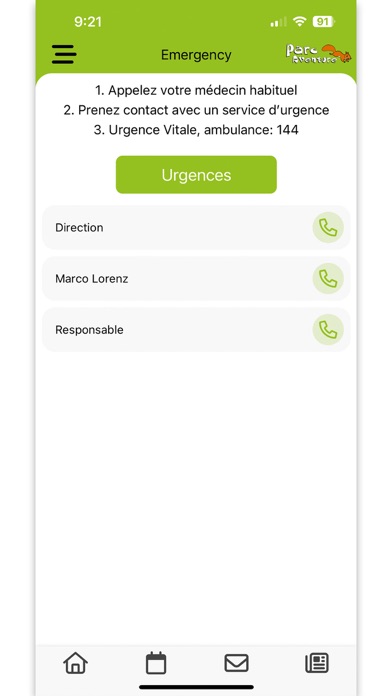 Sunkhronos Business Screenshot
