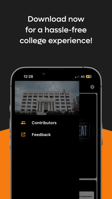 Manipal Bangalore Notice Board Screenshot 3 - AppWisp.com Manipal Bangalore Notice Board Screenshot 3 - AppWisp.com
