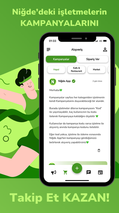 Niğde App Screenshot