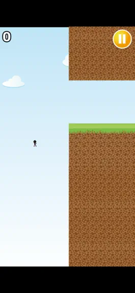 Game screenshot 走れ棒人間 mod apk