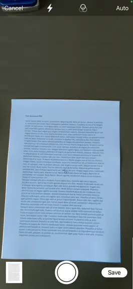 Game screenshot Scan & Convert Photos To PDF apk