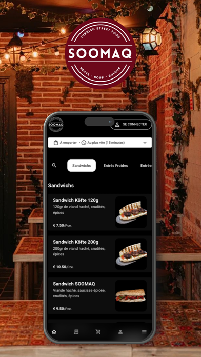Soomaq Screenshot