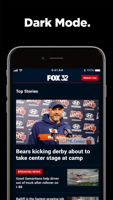 FOX 32 Chicago: News & Alerts Screenshot