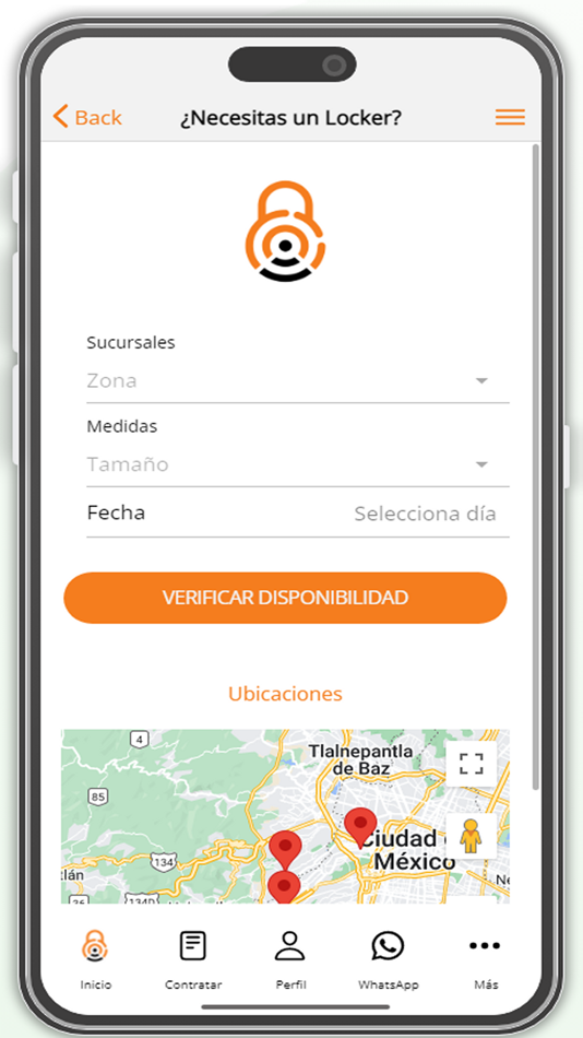 #2. Safe in the Box (iOS) Με: FABRICACION Y DISENOS PDB, S.A. DE C.V.