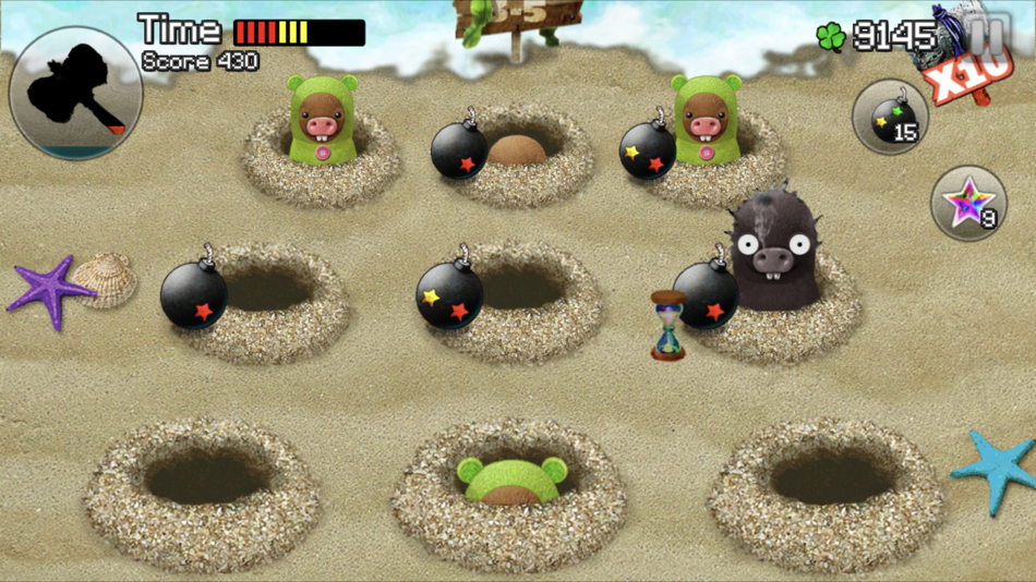 #4. Bad Mouse 2 (iOS) 由: Rupicat
