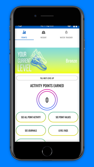Echelon Fitness Clubs Screenshot