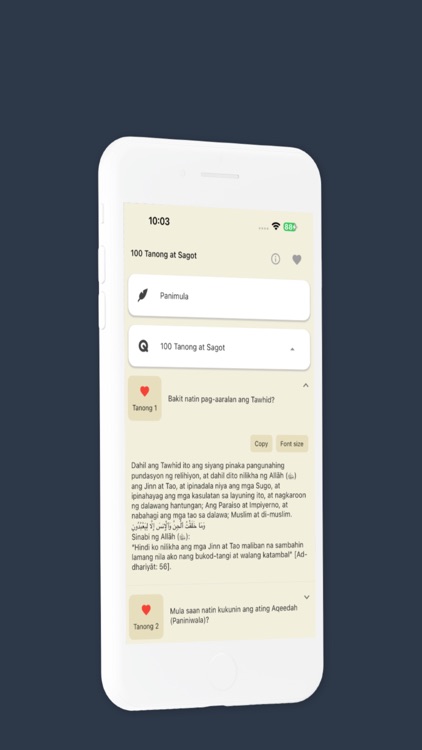 100 Tanong sa Aqeedah