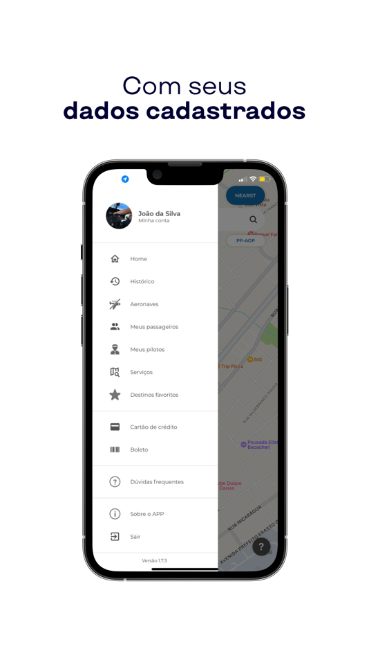 #3. Onde Pouso (iOS) 由: ONDE POUSO AGÊNCIA ONLINE DE AVIAÇÃO LTDA