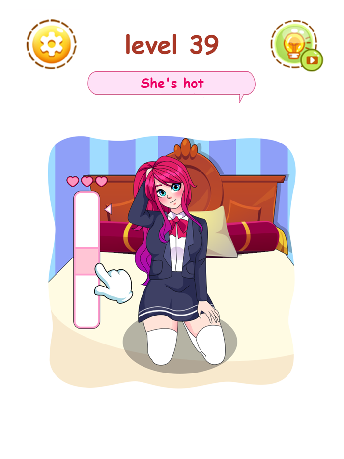 Nurse story Tricky Puzzle