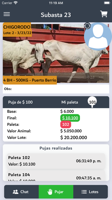 El Martillazo Screenshot