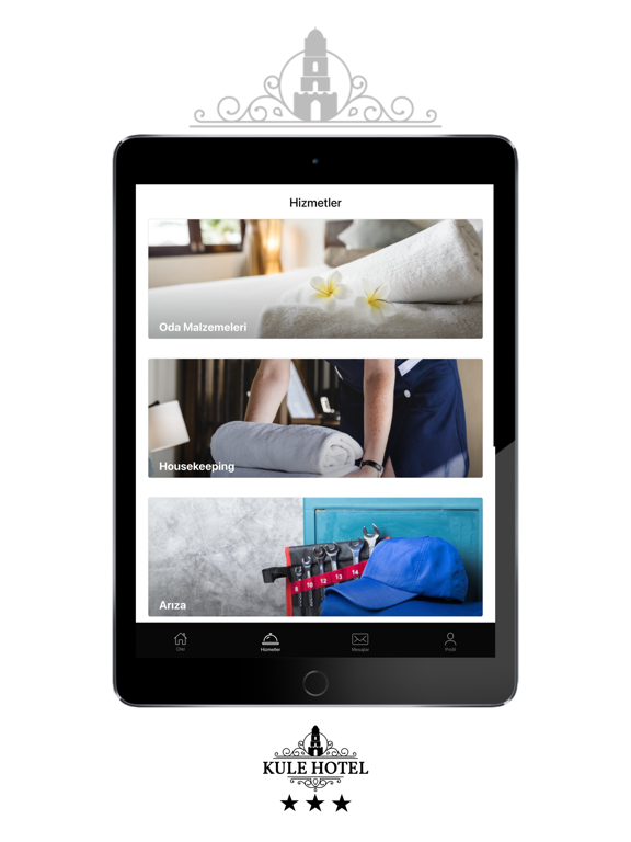 Screenshot #6 pour Kule Hotel