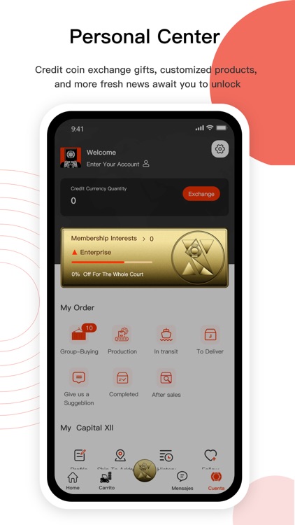 CapitalXII screenshot-4