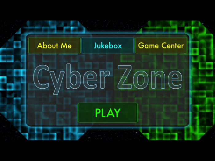 Cyber Zone Full Access HD