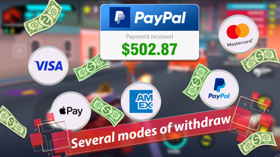 Mad Heroes - Payday Tournament Screenshot