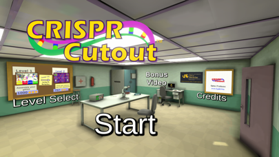 CRISPR Cutout Screenshot