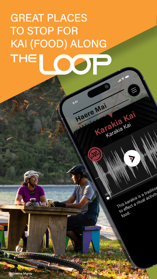 #6. Whakarewarewa Forest Loop (iOS) 来自: Rotorua Lakes Council