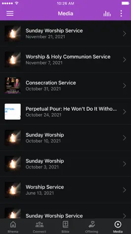 Game screenshot The Rhema Church - LA hack