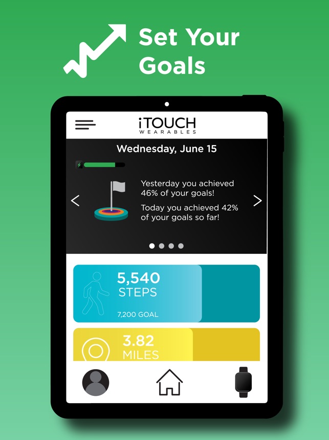 iTouch Wearables on the App Store