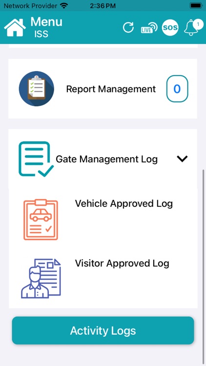 Admin Application screenshot-3