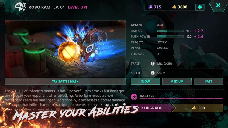 Kloot Arena screenshot-6