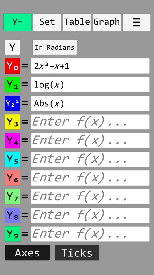 #2. The Universal Calculator (iOS) 게시자: David Nestingen-Palm