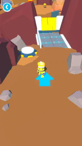 Game screenshot Little Robot ! mod apk