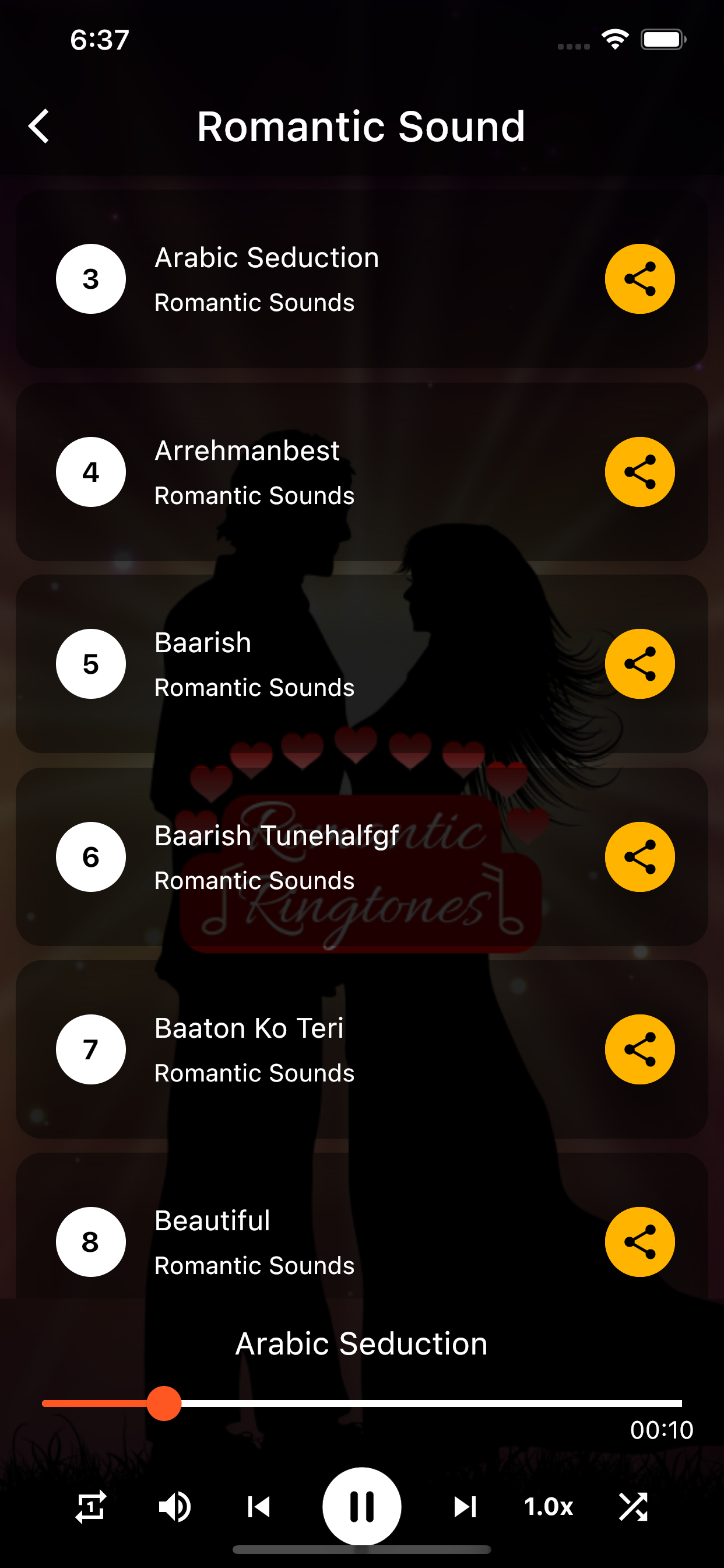 Romantic Sound