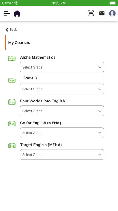 eAlpha4 Screenshot