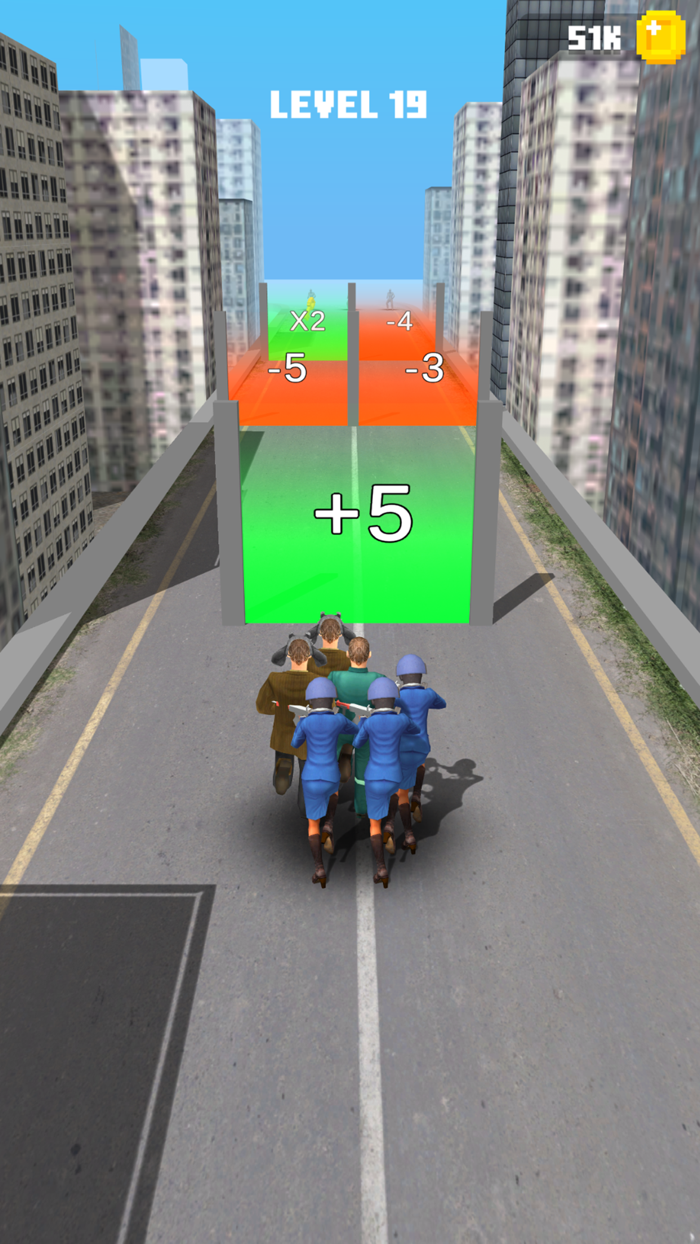 Monster Attack Survival Game