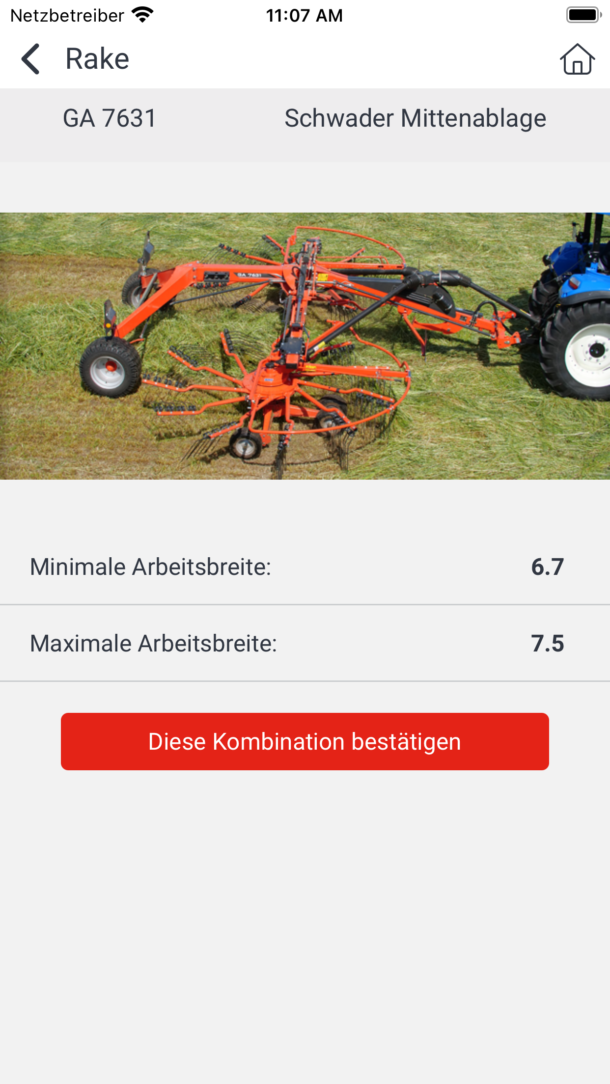 KUHN - ForageXpert