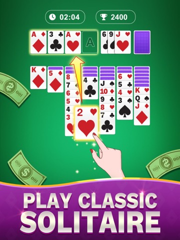 Solitaire of Cashのおすすめ画像1