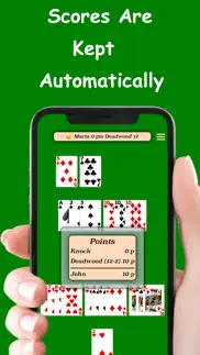 cards gin rummy iphone screenshot 4