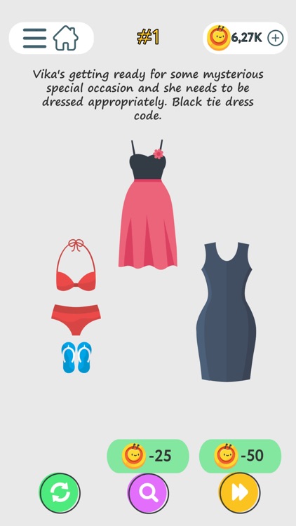 Brain Game Puzzle: IQ Test screenshot-4