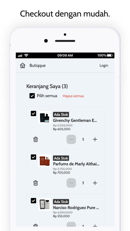 Buttique Parfum screenshot-3