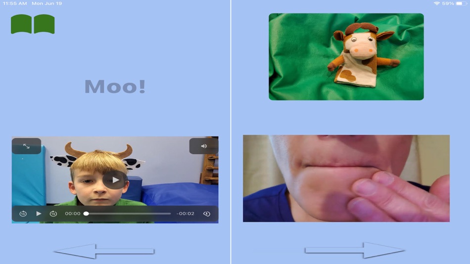 #2. Talk Tales, Simple Sounds (iOS) 게시자: Talk Tales