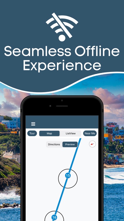 Old San Juan Audio Tour Guide screenshot-5