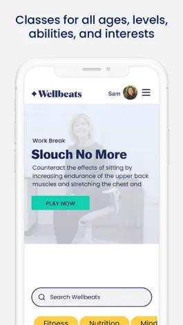 Game screenshot Wellbeats hack