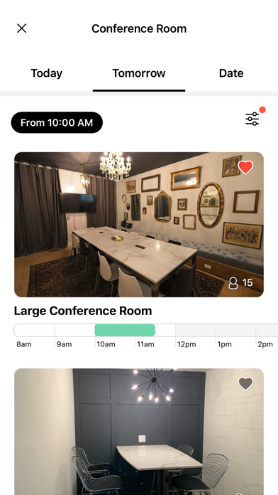 Screenshot #3 pour Flock Coworking Minneapolis